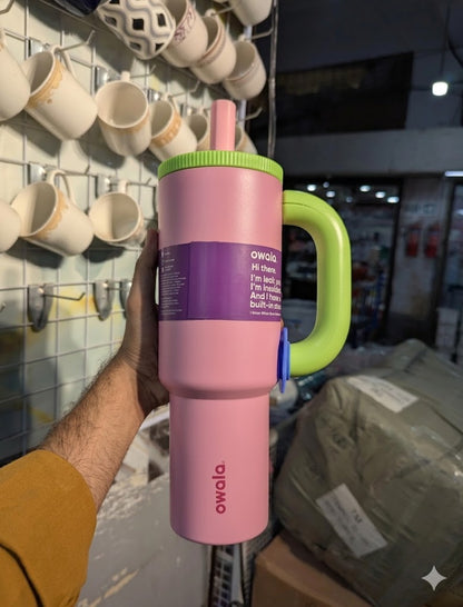 Owala 40oz tumblers ( new)