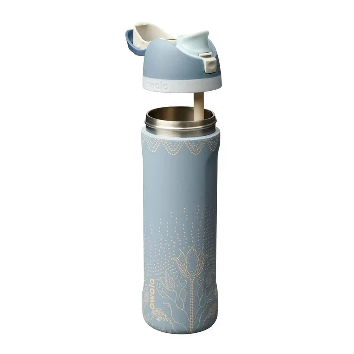 Owala FreeSip® | 32 oz | Studded Garden ( Limited Edition )