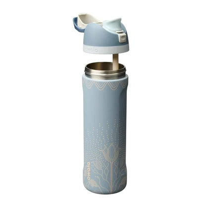 Owala FreeSip® | 32 oz | Studded Garden ( Limited Edition )