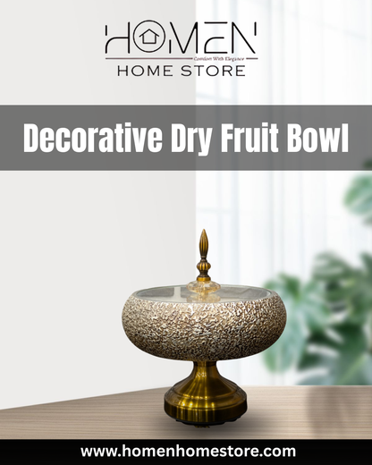 Decorative Dry Fruit Bowl