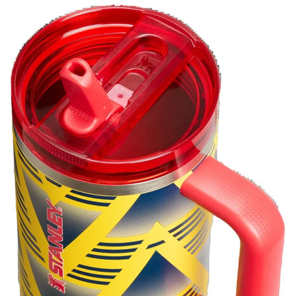 Stanley x Arsenal Quencher ProTour Flip Straw Tumbler 40oz – Bruised Banana Limited Edition