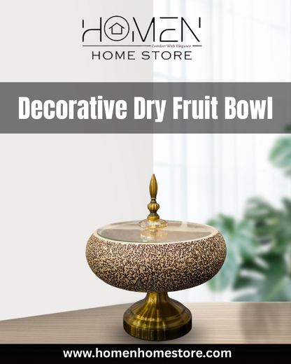 Decorative Dry Fruit Bowl