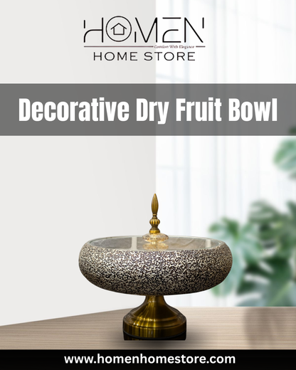 Decorative Dry Fruit Bowl