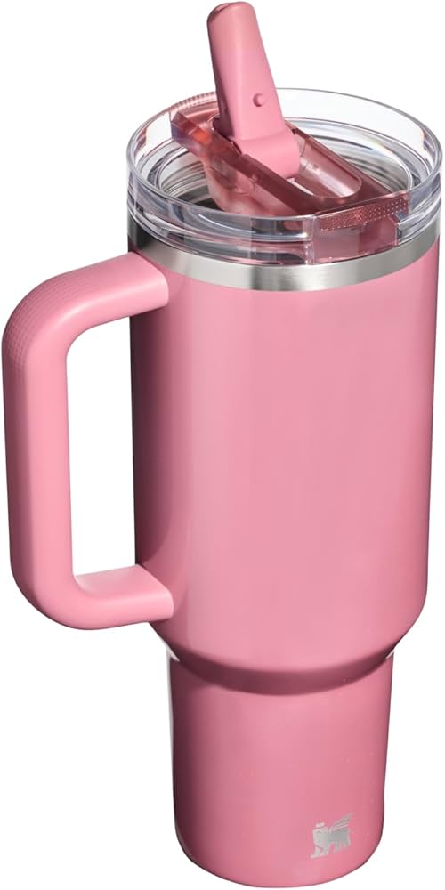The Stanley Quencher ProTour FlipStraw Tumbler| LeakProof |40 Oz| Port Shimmer ( Limited Edition)
