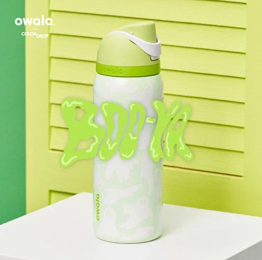 Owala FreeSip® | 32 oz | Boo-Ya ( Limited Edition )