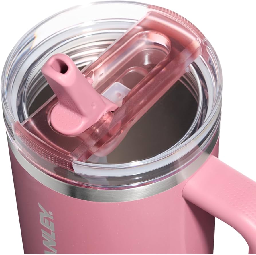 The Stanley Quencher ProTour FlipStraw Tumbler| LeakProof |40 Oz| Port Shimmer ( Limited Edition)