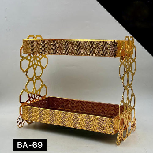 2 Step Pastry Stand