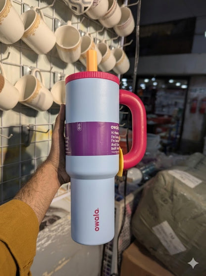 Owala 40oz tumblers ( new)