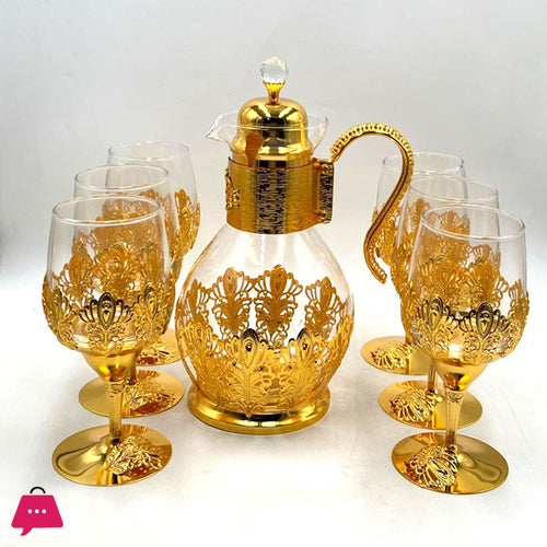 7 Pcs Water Set