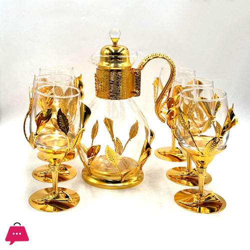 7 Pcs Water Set
