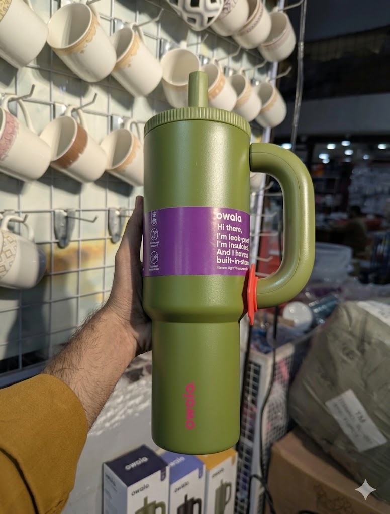 Owala 40oz tumblers ( new)