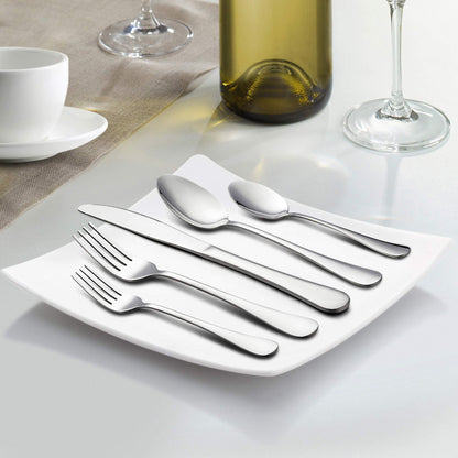 30pc Winsor cutlery set