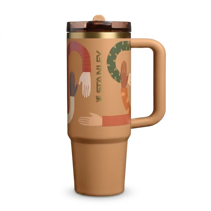 The Stanley 1913 x Nest Quencher® ProTour Flip Straw Tumbler | 30 OZ