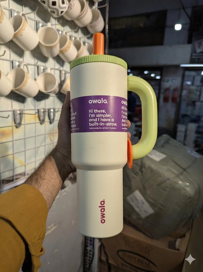 Owala 40oz tumblers ( new)