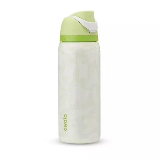 Owala Boo-Ya FreeSip 32oz Stainless Steel Water Bottle – Limited Edition