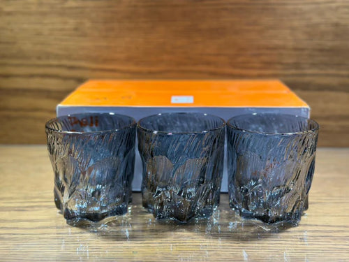 Wave Style Glasses Set