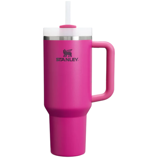 The Fuchsia Quencher H2.0 Flow State™ Tumbler | 40 OZ