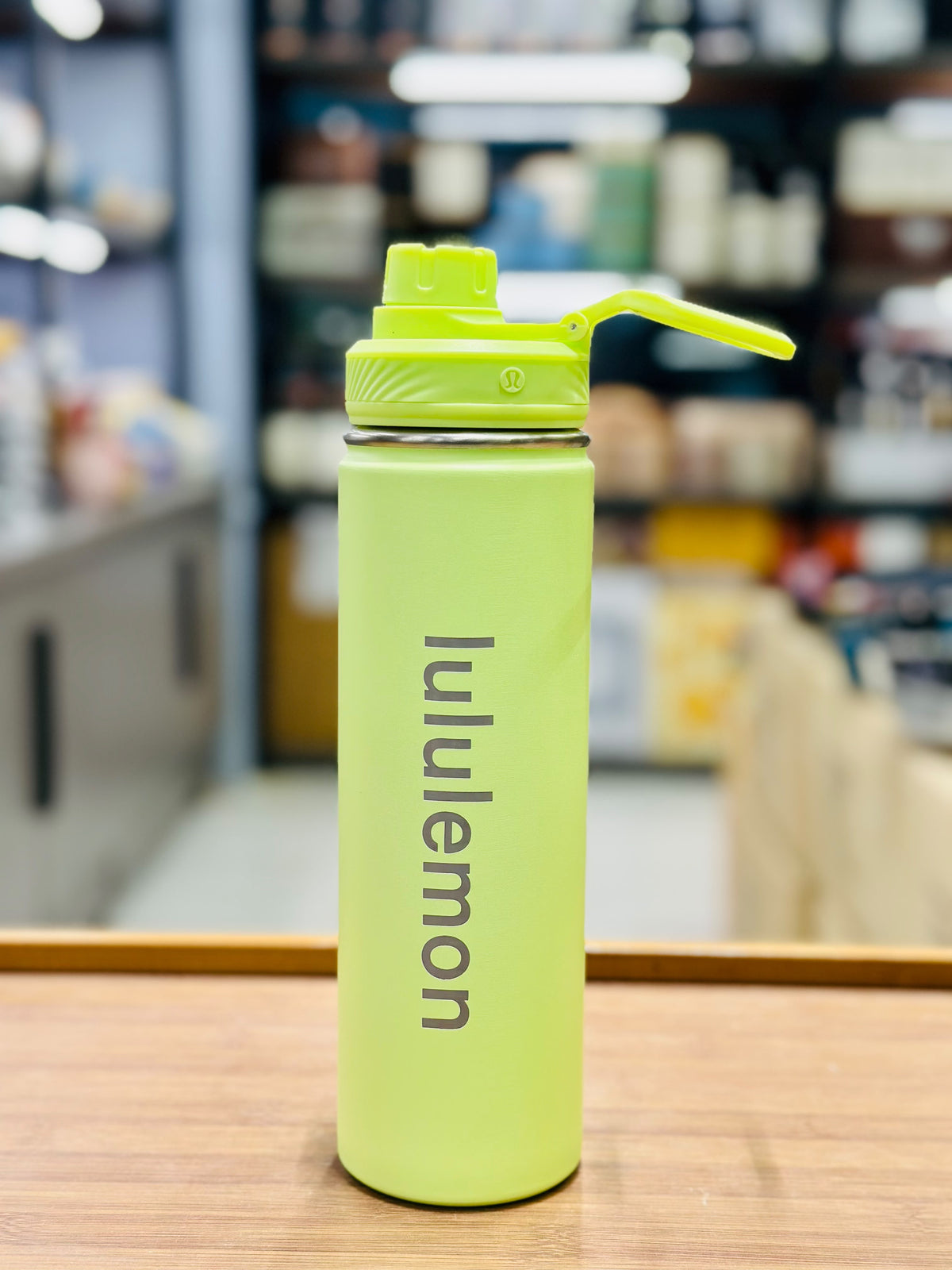Lululemon Insulated Bottles