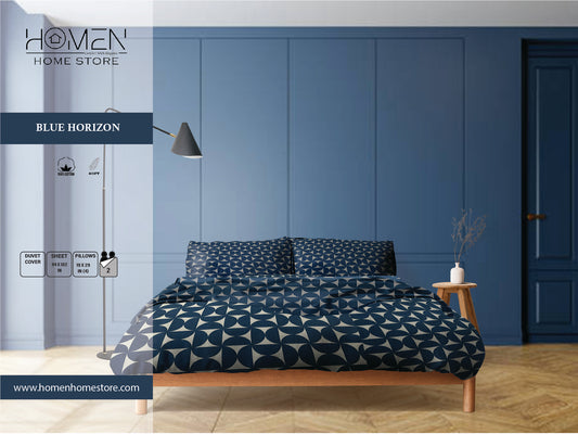 Blue Horizon - Duvet Set