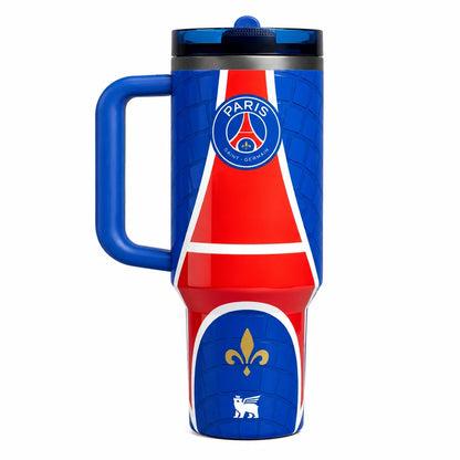 Stanley x Paris Saint-Germain Quencher ProTour Flip Straw Tumbler 40oz (1.18L)