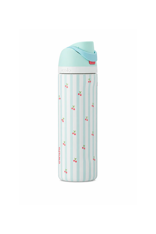 Owala Birthday Bash Pillow Fight Cherry’s Insulated Water Bottle | 32oz