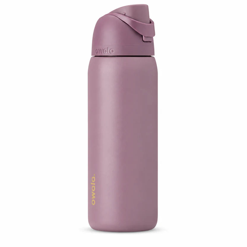 Owala Spring Revival 32 oz Insulated Stainless Steel Water Bottle | Leak-Proof | 24 Hours Cold