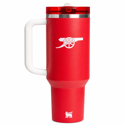 Original Stanley 1913 x Arsenal Quencher ProTour FlipStraw Tumbler | 40oz