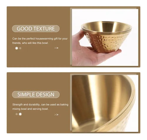 7 Pcs Hammard Bowls Set