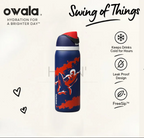 Owala freesip Swing of Things 32oz