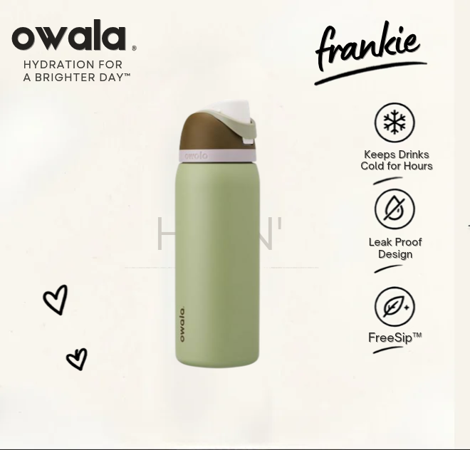 Owala freesip frankie 32oz