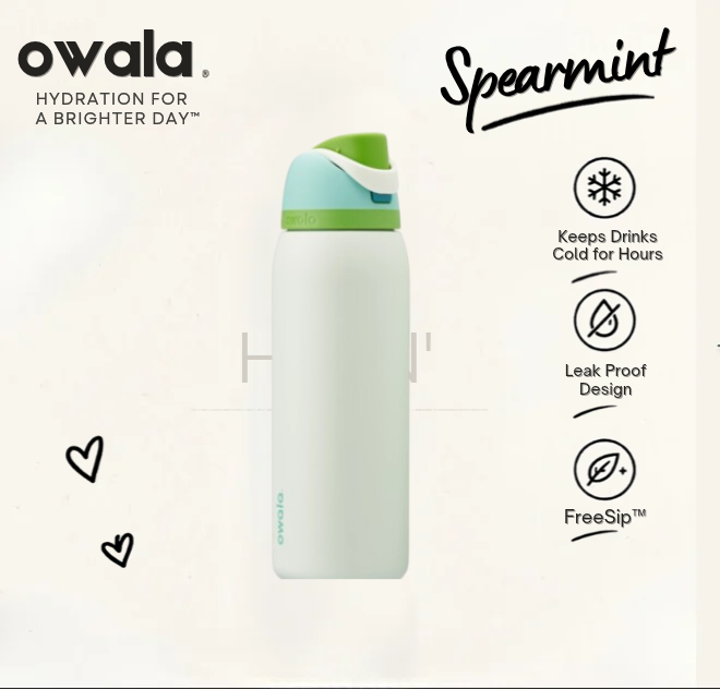 Owala freesip Spearmint 32oz