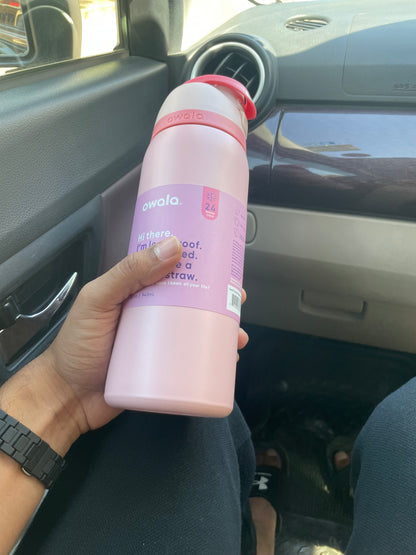 Owala FreeSip® | 32 Oz | ROSE QUARTZ