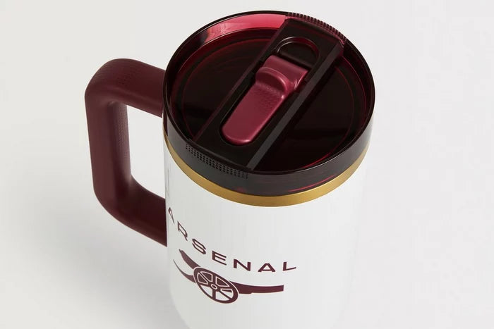 Original Stanley 1913 x Arsenal Quencher ProTour FlipStraw Tumbler | 40oz