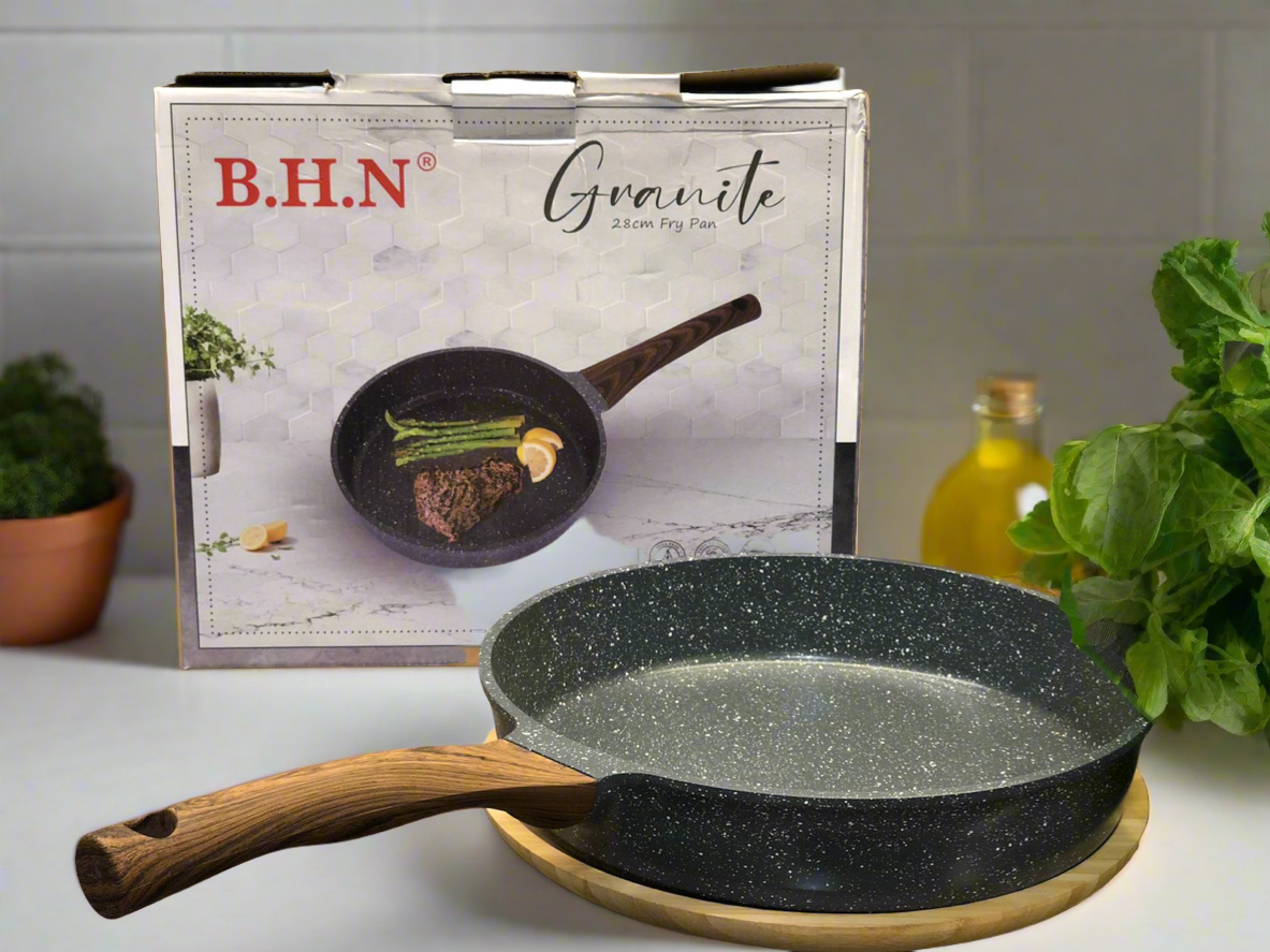 B.h.n Granite Fry Pan