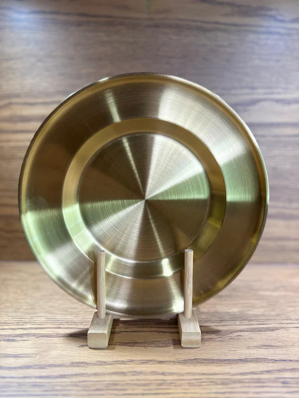 Golden Plates Steep