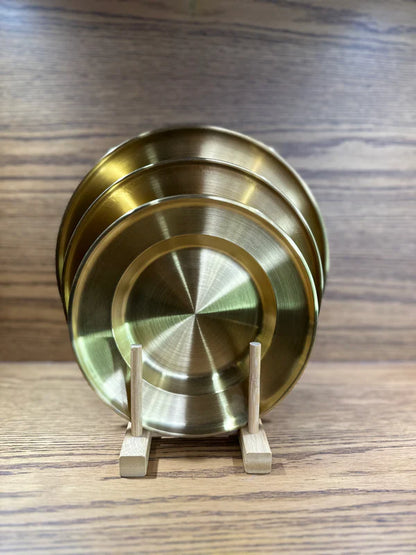Golden Plates Steep