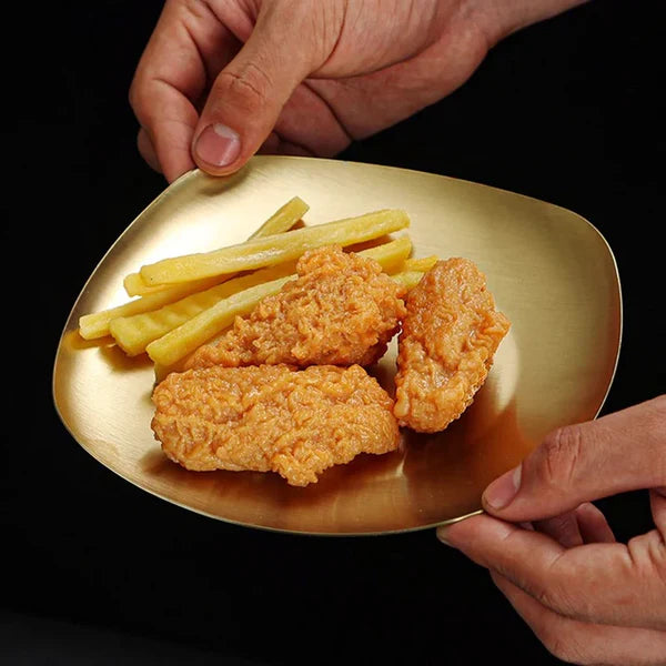 Golden Plate Deep