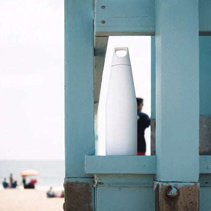 MODERN CONE SHAPED THERMAL WATER BOTTLE