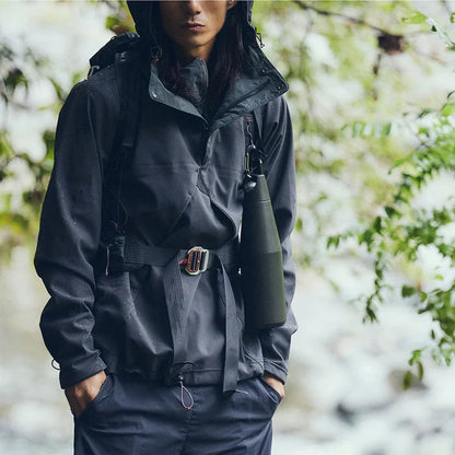 MODERN CONE SHAPED THERMAL WATER BOTTLE