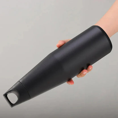 MODERN CONE SHAPED THERMAL WATER BOTTLE
