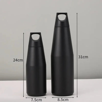 MODERN CONE SHAPED THERMAL WATER BOTTLE