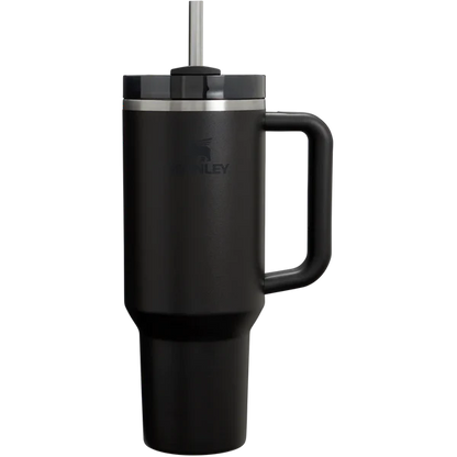 The Black Chroma Quencher H2.0 FlowState™ Tumbler | 40 OZ