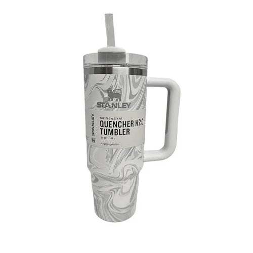The Polar Swiri Quencher H2.0 Flow State™ Tumbler | 40 OZ