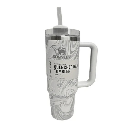 The Polar Swiri Quencher H2.0 Flow State™ Tumbler | 40 OZ