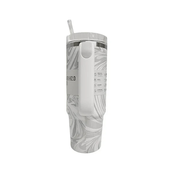 The Polar Swiri Quencher H2.0 Flow State™ Tumbler | 40 OZ