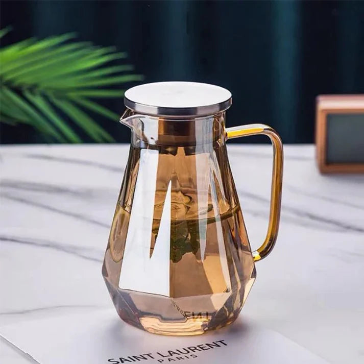 Borosilicate Jug Glass Set