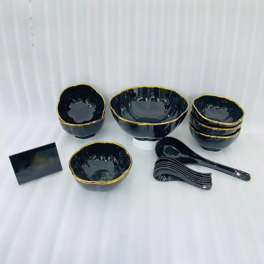 Soup Set 14Pcs