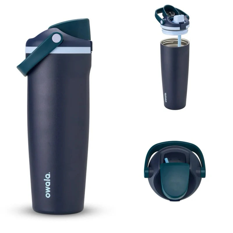 Owala FreeSip® Tumbler & Sway | 30 Oz | Sea Captain ( Limited Edition )