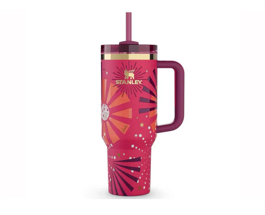 The Barbie™ x Stanley ’80s Dynamite Quencher | 40 OZ