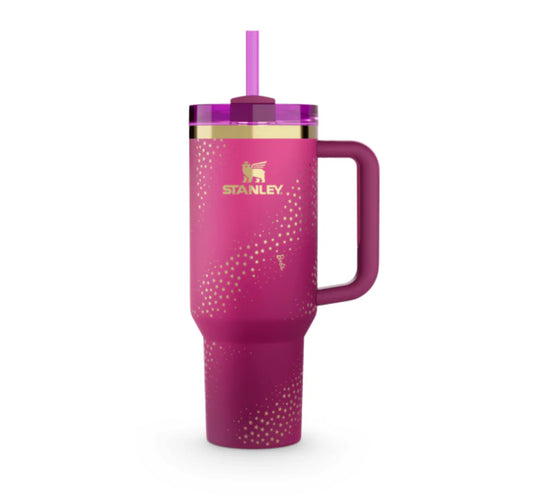 The Barbie™ x Stanley ’70s Superstar Quencher | 40 OZ